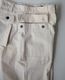 COLIMBO   TRENCH DIGGER USMC P-44 TROUSERS (CIVILIAN WHITE)