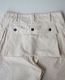 COLIMBO   TRENCH DIGGER USMC P-44 TROUSERS (CIVILIAN WHITE)