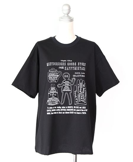 mintdesigns  �ߥ�ȥǥ����󥺡�Goods Store T-shirt (SIZE5)