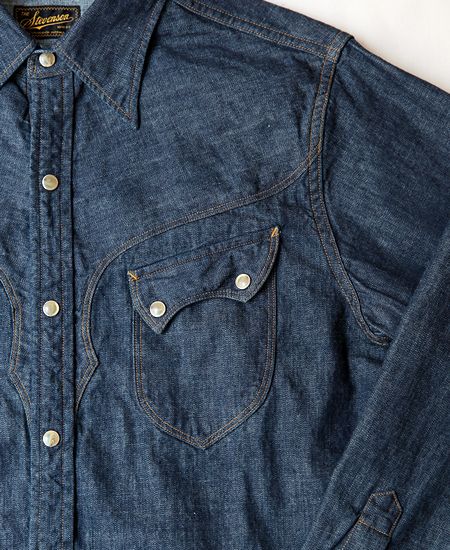 STEVENSON OVERALL CO. スティーブンソンオーバーオール 