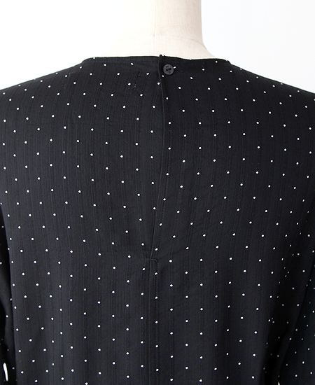 mint designs ミントデザインズ ドット柄 水玉 ワンピース mint designs ミントデザインズ ドット柄 水玉 ワンピース