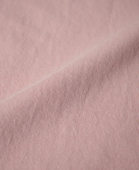 COLIMBO ������ NORWALK TEE SHIRT S/S " SKUNK RIVER PADDLERS " (PINK)