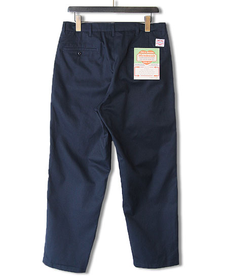 SECRET WORDS ��������å� ��� " Lot 810 WORK TROUSERS (NAVY)