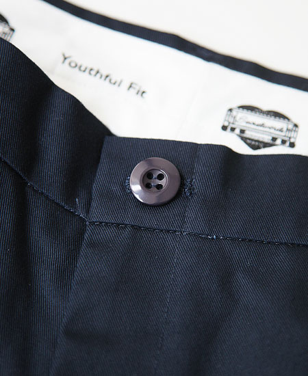 SECRET WORDS ��������å� ��� " Lot 810 WORK TROUSERS (NAVY)