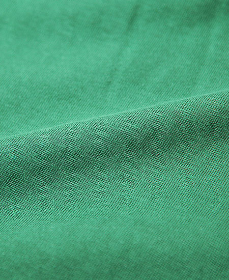 FREEWHEELERS �ե꡼�ۥ����顼�� SET-IN SLEEVE POCKET T-SHIRTS (TURF GREEN)
