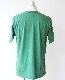 FREEWHEELERS �ե꡼�ۥ����顼�� SET-IN SLEEVE POCKET T-SHIRTS (TURF GREEN)