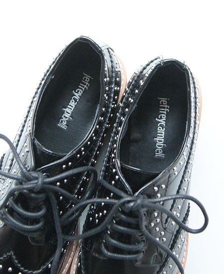 Jeffrey Campbell �����ե꡼�����٥롡���㡼�������륹���å��졼�����åץ��塼��