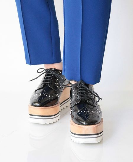 Jeffrey Campbell ジェフリーキャンベル シャークソールスタッズ