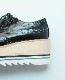 Jeffrey Campbell �����ե꡼�����٥롡���㡼�������륹���å��졼�����åץ��塼��