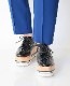 Jeffrey Campbell �����ե꡼�����٥롡���㡼�������륹���å��졼�����åץ��塼��