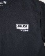 BLUCO ֥륳 " TOMBSTONE " PRINT L/S TEE (BLACK)