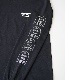 BLUCO ֥륳 " TOMBSTONE " PRINT L/S TEE (BLACK)