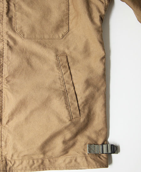 COLIMBO  SCHIPPERKE LIGHT DECK JACKET SPECIAL