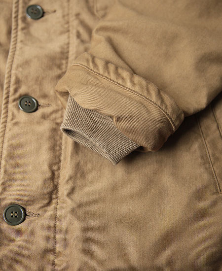 COLIMBO  SCHIPPERKE LIGHT DECK JACKET SPECIAL