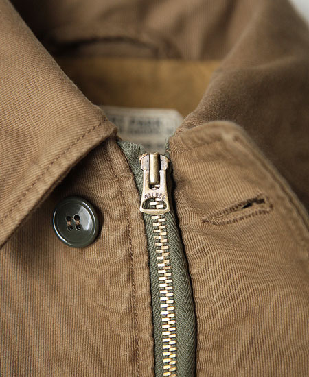 COLIMBO  SCHIPPERKE LIGHT DECK JACKET SPECIAL