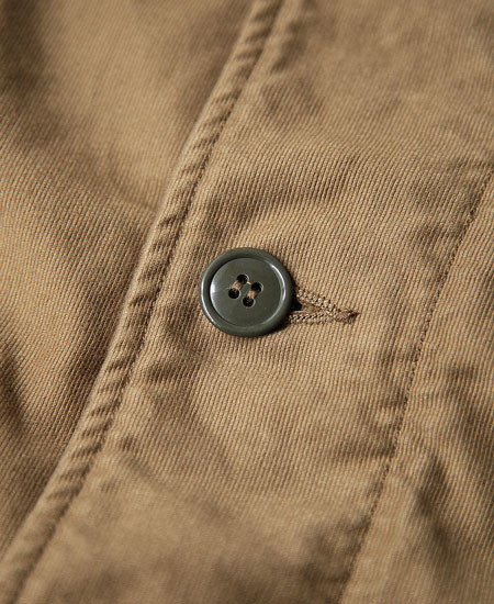 COLIMBO  SCHIPPERKE LIGHT DECK JACKET SPECIAL