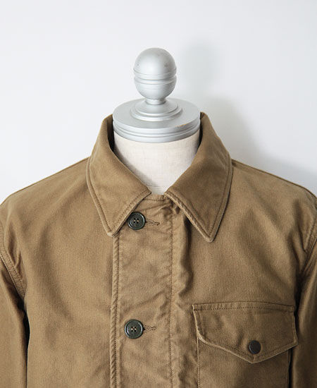 COLIMBO  SCHIPPERKE LIGHT DECK JACKET SPECIAL