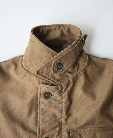 COLIMBO  SCHIPPERKE LIGHT DECK JACKET SPECIAL