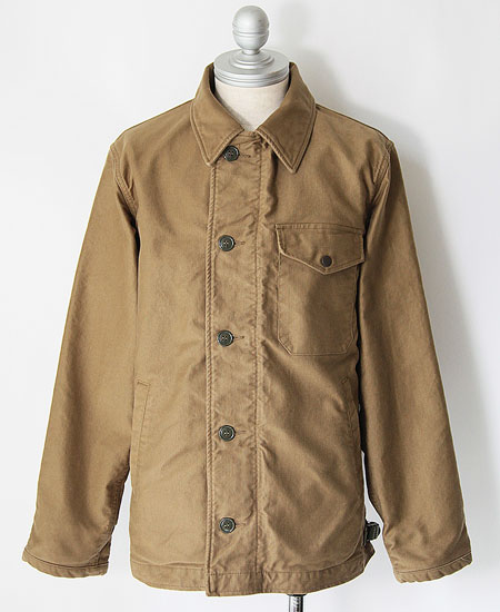 COLIMBO  SCHIPPERKE LIGHT DECK JACKET SPECIAL