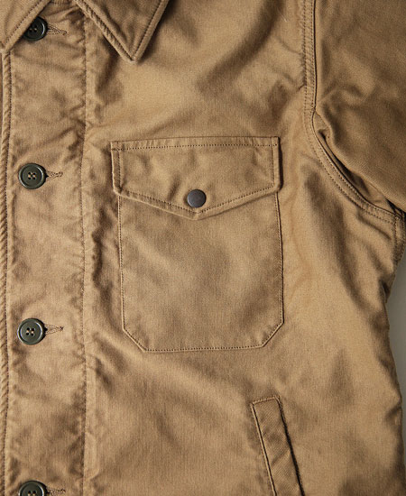 COLIMBO  SCHIPPERKE LIGHT DECK JACKET SPECIAL