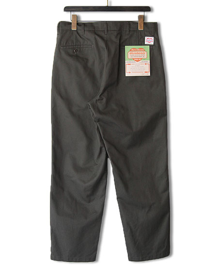 SECRET WORDS ��������å� ��� " Lot 810 WORK TROUSERS (MOSS GREEN)