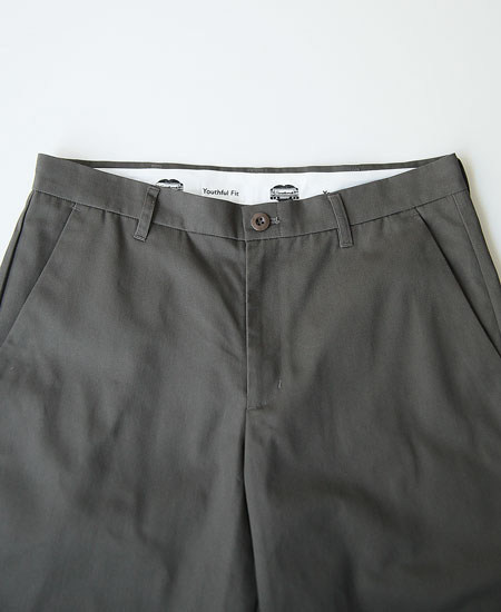 SECRET WORDS ��������å� ��� " Lot 810 WORK TROUSERS (MOSS GREEN)