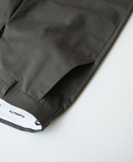 SECRET WORDS ��������å� ��� " Lot 810 WORK TROUSERS (MOSS GREEN)