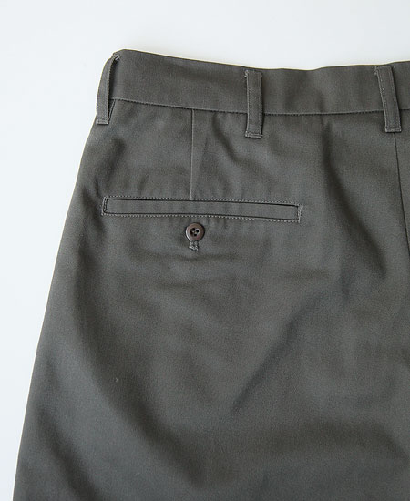 SECRET WORDS ��������å� ��� " Lot 810 WORK TROUSERS (MOSS GREEN)
