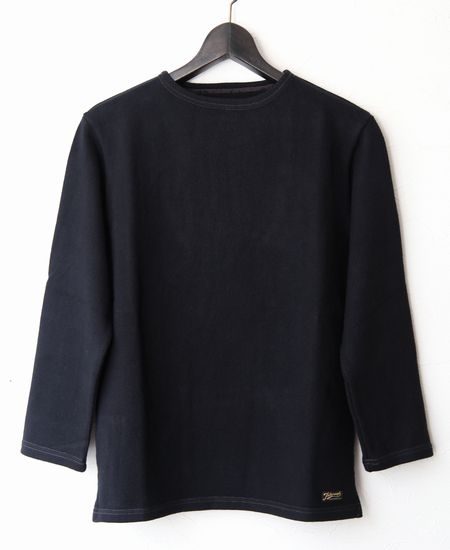 COLIMBO コリンボ GREENPORT BOAT-NECK SHIRT
