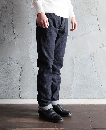 別注】COLIMBO コリンボ 5 POCKET DENIM