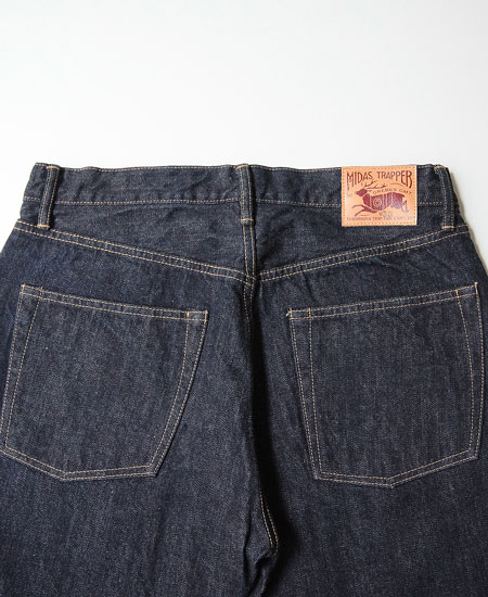 別注】COLIMBO コリンボ 5 POCKET DENIM