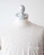 FREEWHEELERS �ե꡼�ۥ����顼�� SET-IN SLEEVE POCKET T-SHIRTS (OATMEAL)