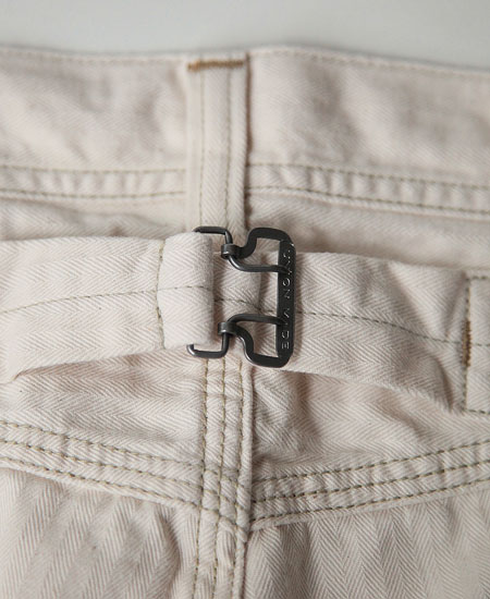 フリーホイーラーズ　　デリックマン RAW WHITE 34 未使用 LET IT BE CLOTHING OFFICIAL BLOG (レットイットビー