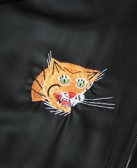 VIETNAM SOURVENIR JACKET �٥ȥ���� (BLACK)