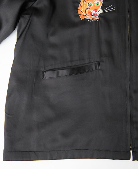 VIETNAM SOURVENIR JACKET �٥ȥ���� (BLACK)