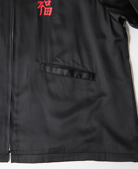 VIETNAM SOURVENIR JACKET �٥ȥ���� (BLACK)