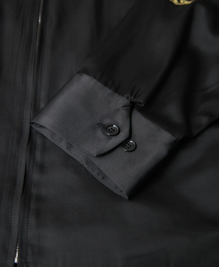 VIETNAM SOURVENIR JACKET �٥ȥ���� (BLACK)