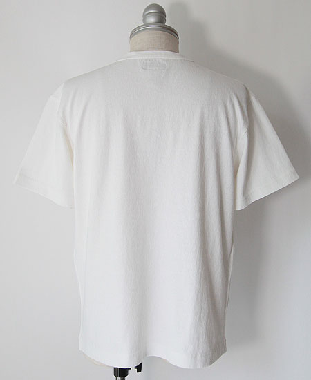 ��������COLIMBO ������ NORWALK TEE SHIRT S/S " DEADWOOD BEARS " (WHITE)