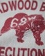 ��������COLIMBO ������ NORWALK TEE SHIRT S/S " DEADWOOD BEARS " (WHITE)