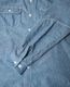 COLIMBO   HILLHEAD WORK SHIRT "MIGHT-W CREW" (INDIGO)
