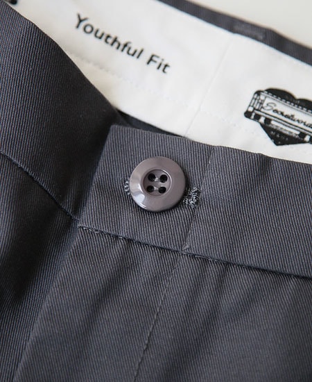 SECRET WORDS ��������å� ��� " Lot 810 WORK TROUSERS (HEATHER GRAY)