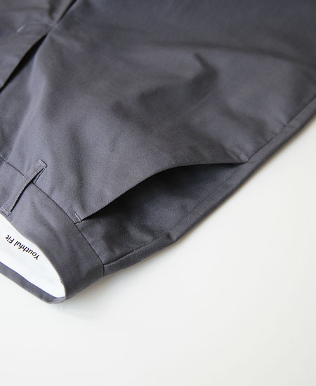 SECRET WORDS ��������å� ��� " Lot 810 WORK TROUSERS (HEATHER GRAY)