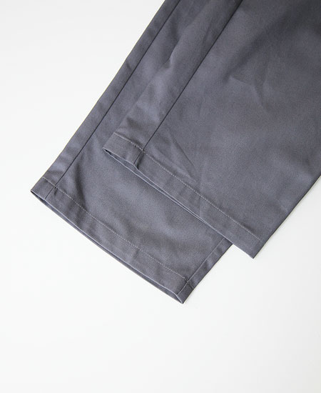 SECRET WORDS ��������å� ��� " Lot 810 WORK TROUSERS (HEATHER GRAY)
