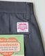 SECRET WORDS ��������å� ��� " Lot 810 WORK TROUSERS (HEATHER GRAY)