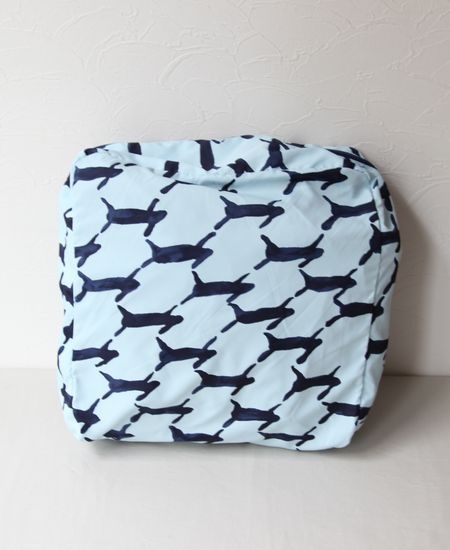 ファッション小物 専用 ミナペルホネン ランランランのスタンドポーチ