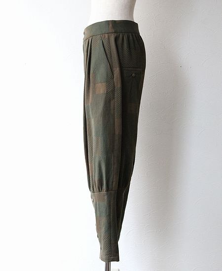 ミナペルホネン mina perhonen paddy パンツ 36（ミナペルホネン