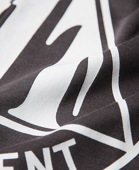 FREEWHEELERS �ե꡼�ۥ����顼�� UT LOGO (CHARCOAL)