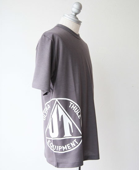 FREEWHEELERS �ե꡼�ۥ����顼�� UT LOGO (CHARCOAL)