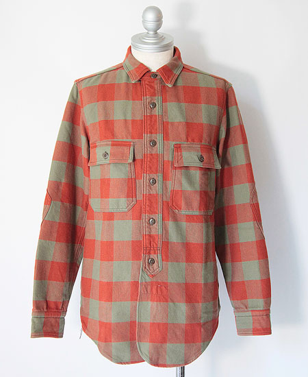 FREEWHEELERS フリーホイーラーズ OFFY オフィー (DARK VERMILION × OLIVE)
