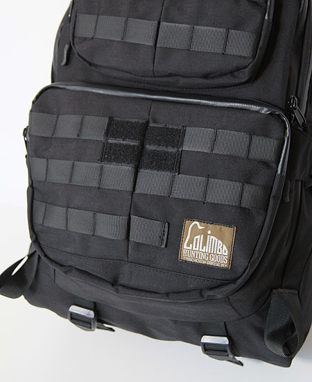 COLIMBO  SONORAN 3 DAYS ASSAULT PACK (BLACK)